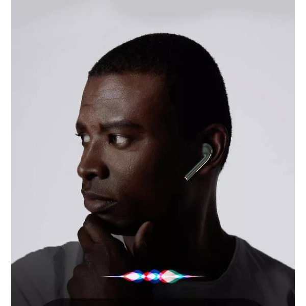 Bluetooth-kuulokkeet Ohpa J18 In Ear -mikrofonilla, 3 tunnin autonomia, ahneus