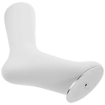 Vinyl Mannequin Sko Fodmodel Damesko Holder Korte Sko Display Model