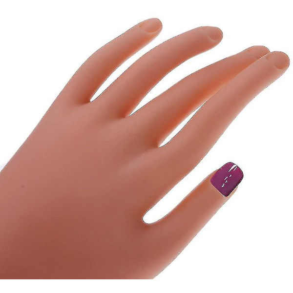 Nagelhand träningsmodell, träningshand träningsfingermodell