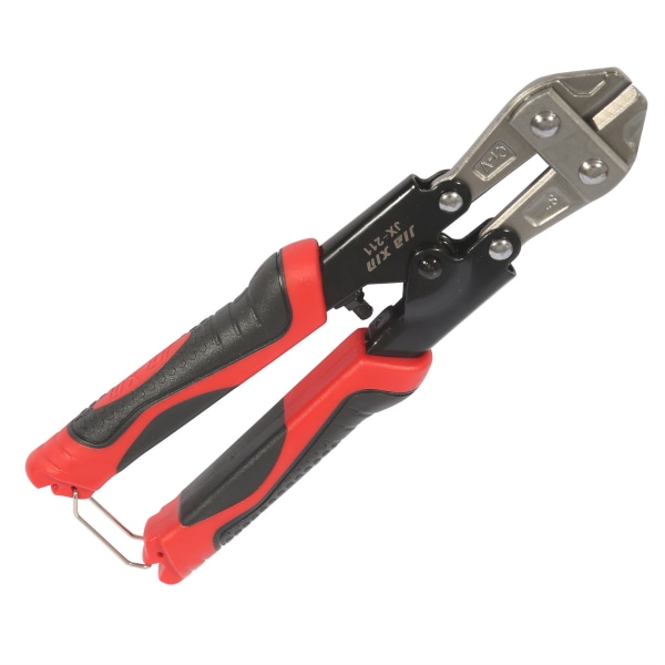 Mini Compact Bolt Cutter with CR-V Jaws, Ideal for Cutting Bolts,