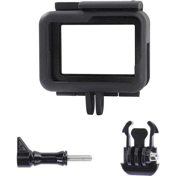 Frame Housing Protection Compatible with GoPro Hero7/(2018)/6/5 E