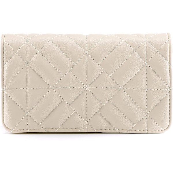 Liten quiltet crossbody-veske for kvinner, crossbody-veske, clutch-veske