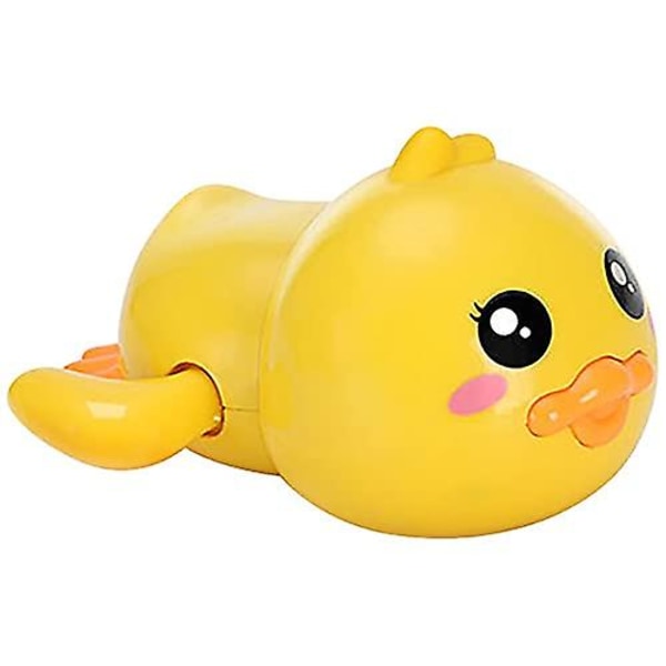 Infant Bath Toys For Kids Swimming Pool Water Game Wind-up Clockwork Animals Duck