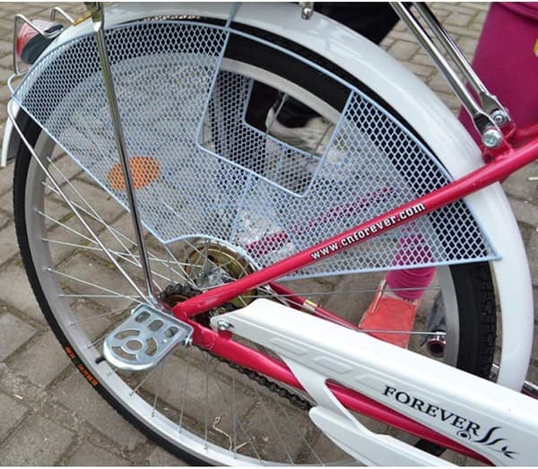 Baksadeltillbehör för cykel, barnsäker baksäte med kudde