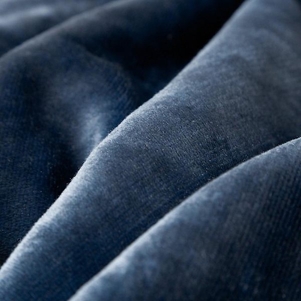 Nanpiper Sherpa tæppe - varmt tæppe til vinteren - super blødt og fuzzy flannel fleece fløjls plys sofa tæppe (grå)