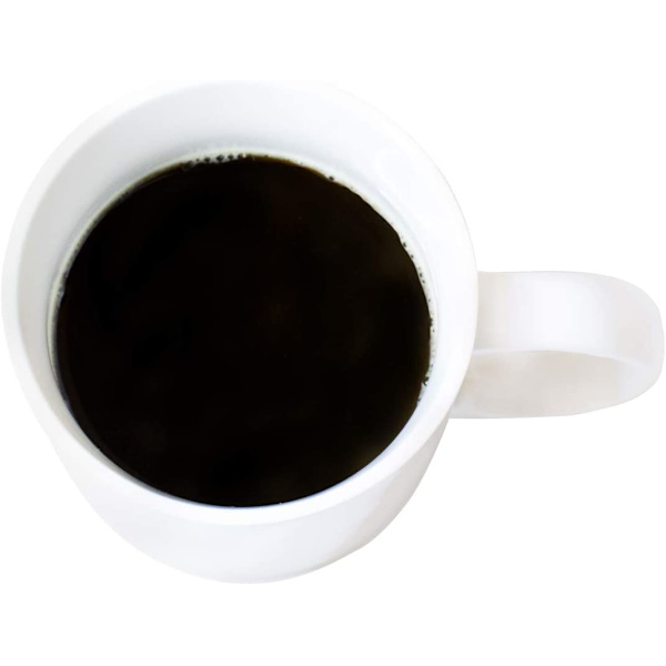 Fuck Cup lodret langefinger (Hvid)