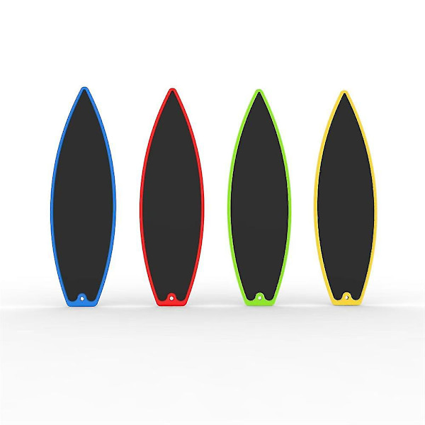 Mini fingertoppssurfbräda kreativ fingerskateboard för barn tonåringar vuxna