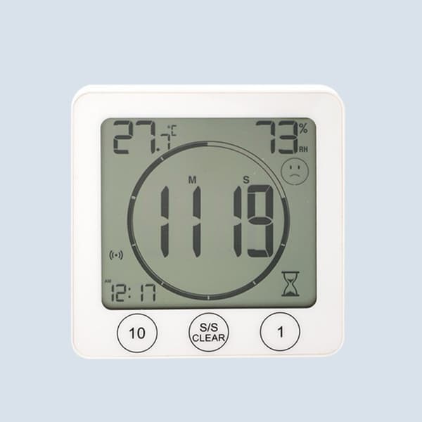 Sisäilman sääasema (termohygometri)