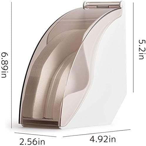 Kaffe filterholder, Kaffepapir opbevaringskurv - Til Airpress,