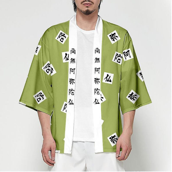 Ghost Slayer Riman herrjacka（XXL C）