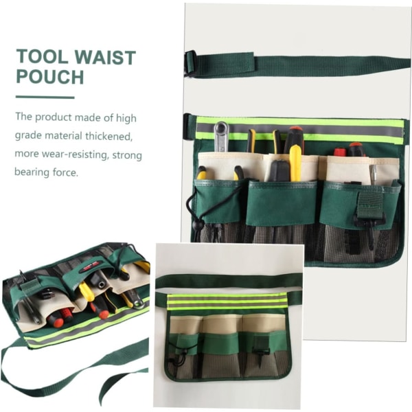 Garden Tool Belt Bag Men's Tool Belts Women's Tote Bags for