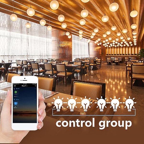 E27 Smart Control Lamp Led Rgb Ljus Dimbar 10w Rgbw Led Lampa Färgglad Förändring Glödlampa Led Rgbw Vit Dekor Hem 20 Dynamiskt Läge