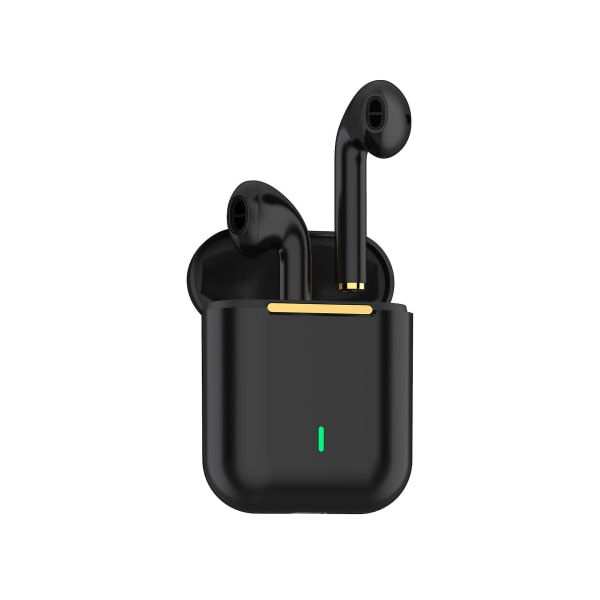 Bluetooth-hörlurar Ohpa J18 In Ear Mikrofon Autonomi 3h Svart