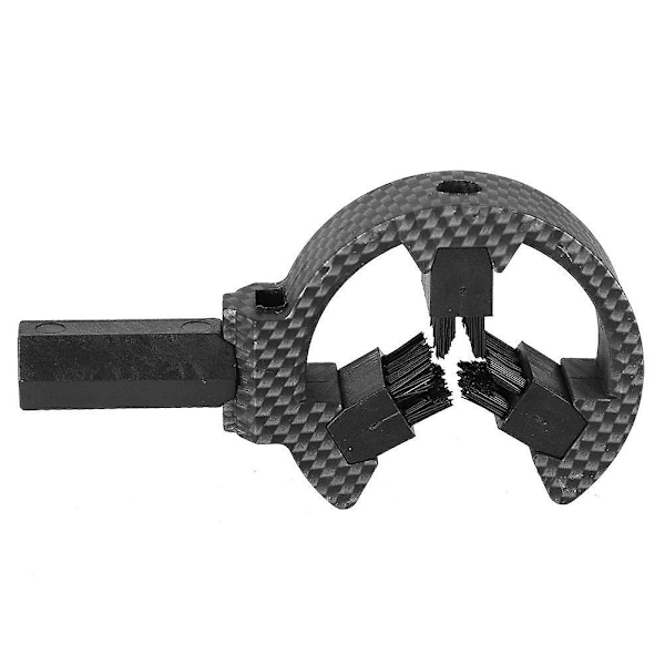 Compound bue pilehvile, universel camouflage bueskydning børste bue pilehvile, fange pilehvile, recurve bue bueskydning（sort）