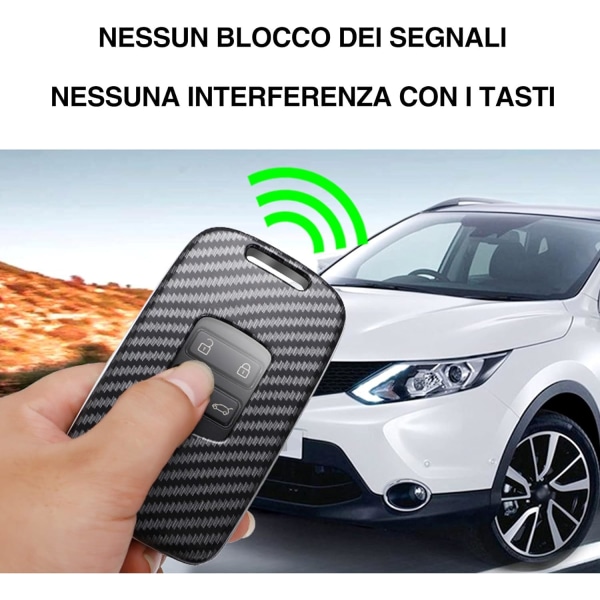 Renault nyckelring med spänne - röd, mjukt material, nyckelring