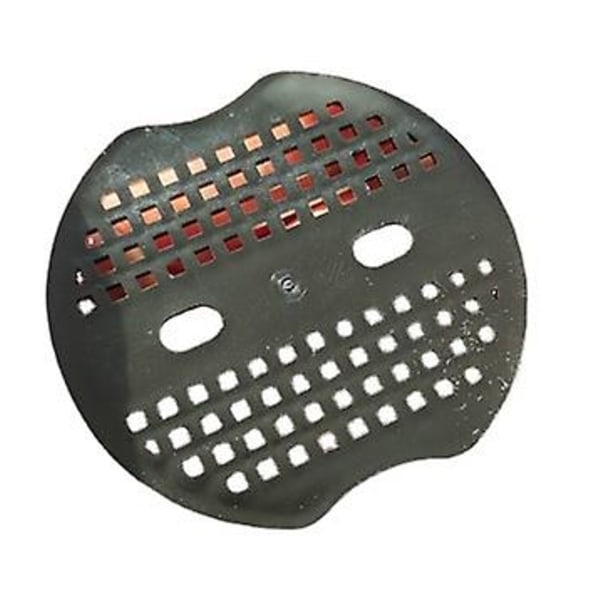 40 stk. Have Spikes Pads - Telte til Camping Kiler Vaskemaskine Havearbejde U- Spikes Pakninger Plæne Landskabspæl Pakninger 6,5 cm