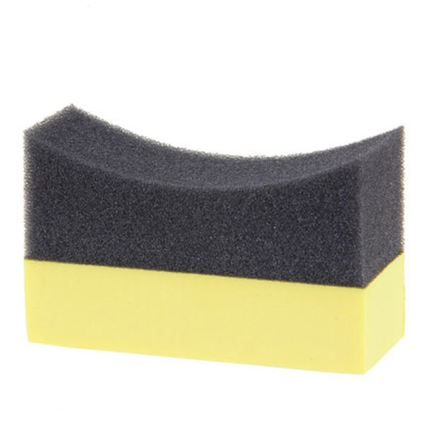 Dæk Contour Applicator Pads Shiny og Shiny 5-pak