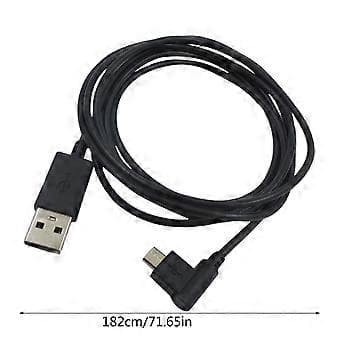 USB Opladerkabel Erstatning Data Synkronisering til Intuos Ledning til Tegnetablet CTL480 490 690 CTH480 490 680690