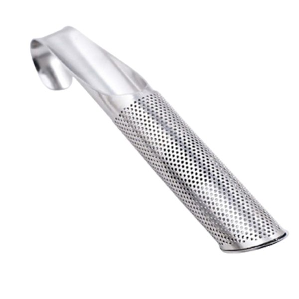 Te-diffusor i rustfritt stål, te-filter, te-sil, te-intervalldiffusor, te