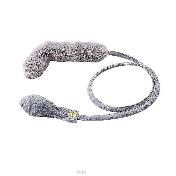 Manuell mjuk dansande realistisk kattunge för katter som slår kattmynta fyllning fiskleksak