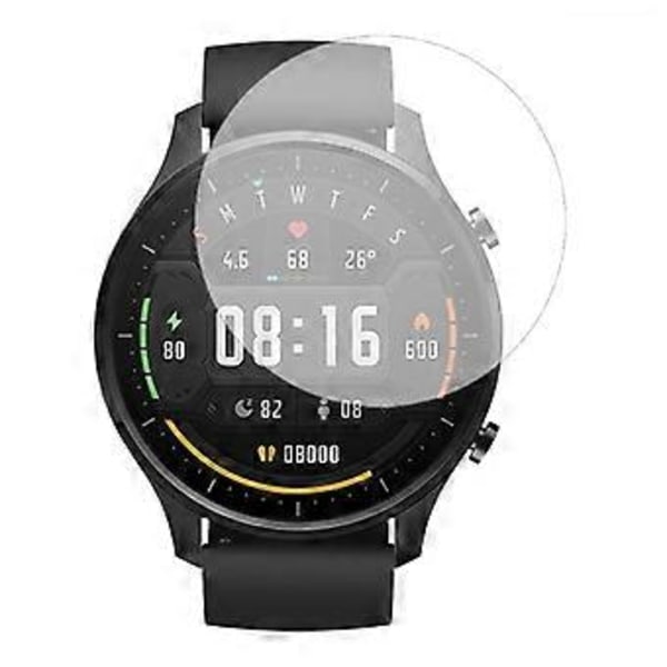 Skärmskydd för Xiaomi Mi Smart Watch Klar Fullt Skyddsfilm Mjukt Skydd
