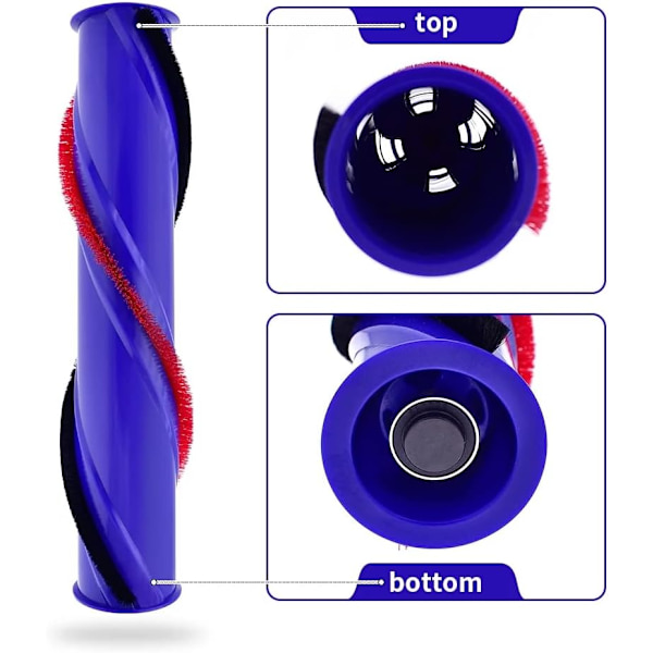 Rullborste för Dyson V7 SV11 Animal Dammsugare