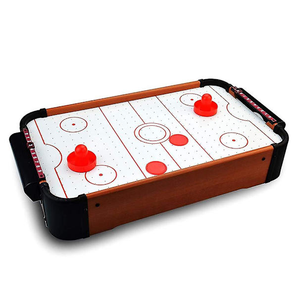 1 sarja Air Hockey -kiekkoja Mini Air Hockey -pöydän kahvat Vasara 60mm Huopa Työntimet 50mm Koti Ilma Kiekot Lapset Air Hockey -peli