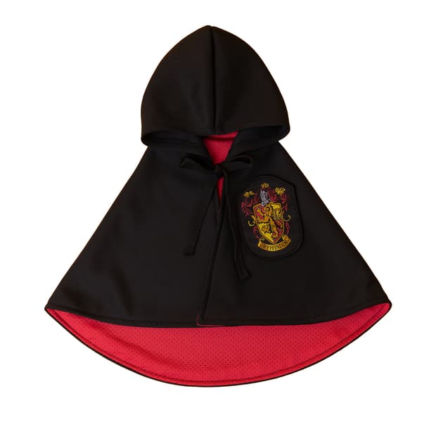 Hogwarts kæledyrsskolekappe Halloween kostume