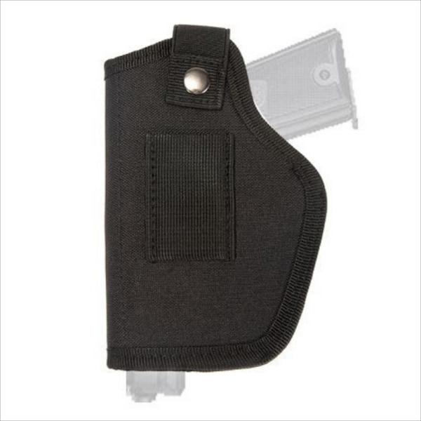 2 stk. Pistol Holster Pistol Holster Skjulte Bælte Holstre til at bære alle lignende håndvåben til jagtsport