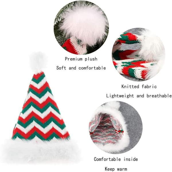 3 stycken tomtemössor, plysch julmössa, julmössa tomte