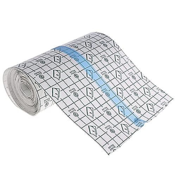 Tattoo Aftercare Waterproof Adhesive Bandage 2 M X 15 Cm, Skin Healing Protective Bandages Transparent Stretch