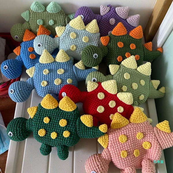Rosa, giraffväska i ull, handgjord DIY-materialväska, virkad ho