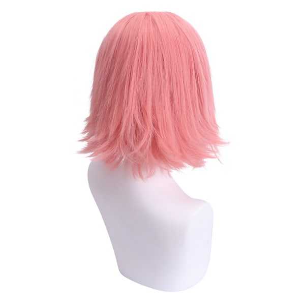 1 stk. Huoying Chunye Sakura Ninja Sakura Smoke Pink COS Paryk Ungdom