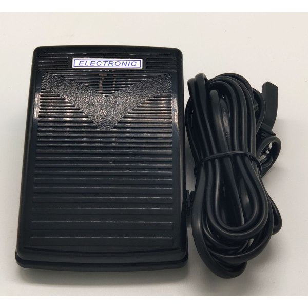 1 stk - 359102-001-220V fotpedal kompatibel med Singer 22