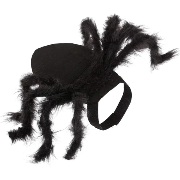 Husdjurskläder, spindel cosplay husdjursdräkt för katt hund, spindelfladdermus r