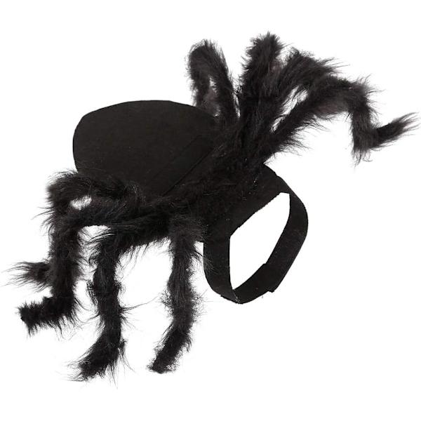 Husdjurskläder, spindel cosplay husdjurskostym för katt hund, spindel fladdermus r