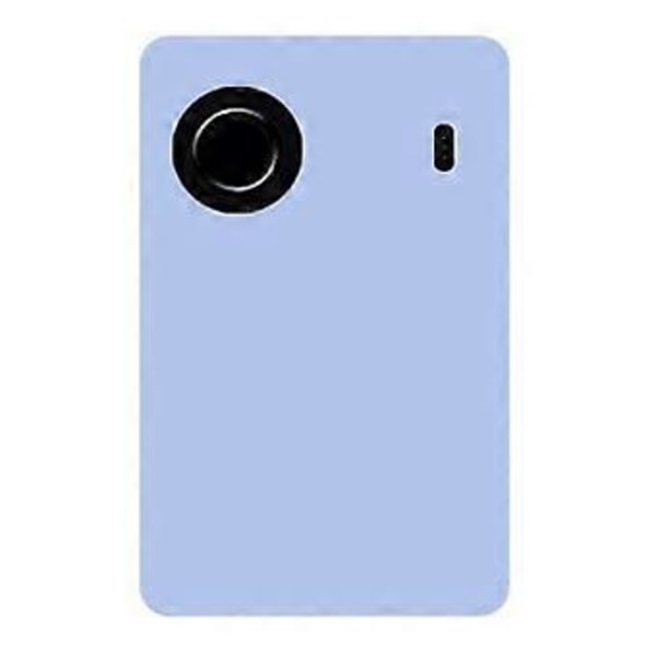 Til Tile Slim 2020/2022 Bluetooth Tracker Beskyttende Ærme Silikone Anti-drop Cover Style J