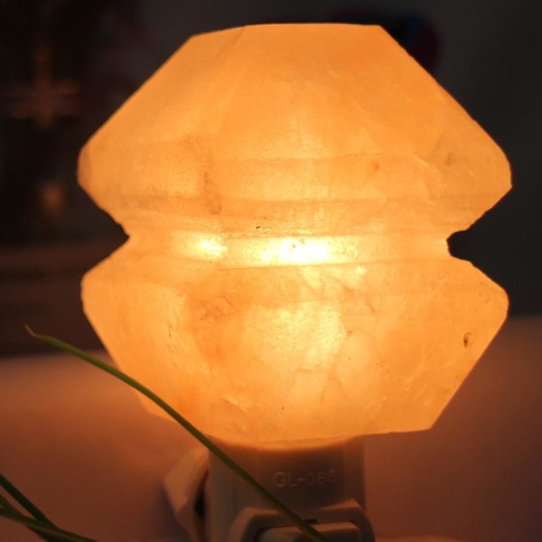 Himalaya Salt Lamp Tree Of Life Salt Lamp Shine Led Lamp Unik Present För Heminredning（U.S. regler）