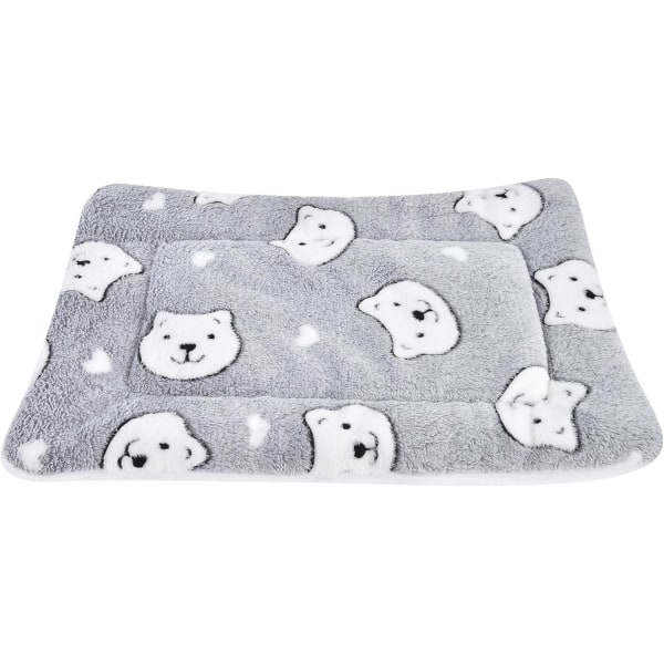 Soft and Warm Flannel Warm Blanket, Thick Dog Blanket Cat Mat (79