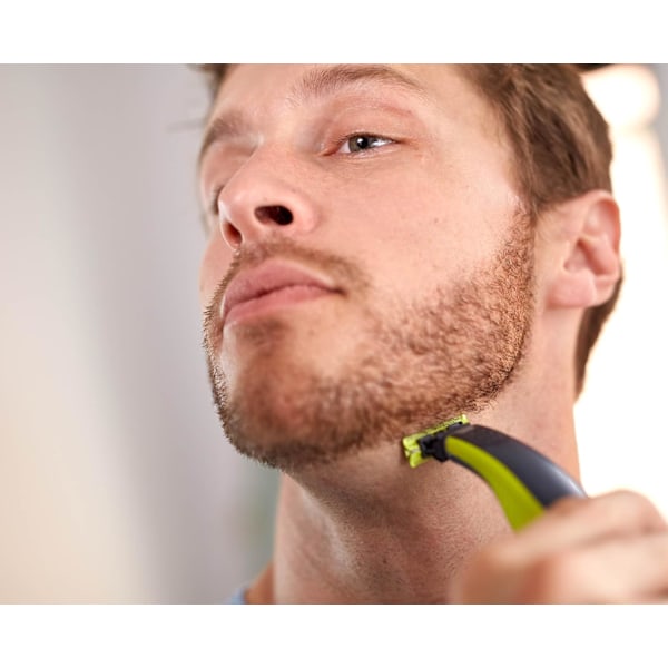 5 reserveblader til Philips OneBlade barbermaskin