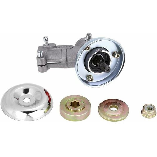 (7 tenner) 26mm diameter del aluminiumlegering børste kutter børste cu