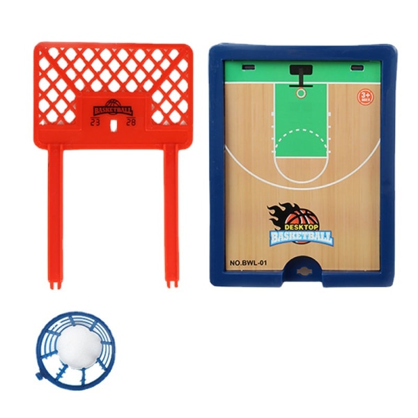 Hot Desktop Brettspill Finger Basketball Mini Skytemaskin Pa