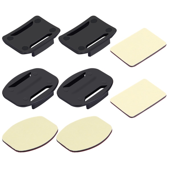 Klistremerker for GoPro Hero 11/10/9/8/7/6/5/4/3+/3, 2 buede M