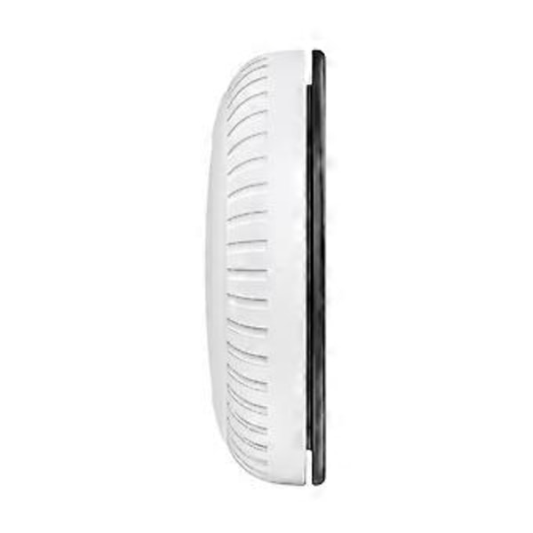AirTag-pidikekotelo liimatarra TPU+PC Suojaava Tracker Finder -suojus - Valkoinen White