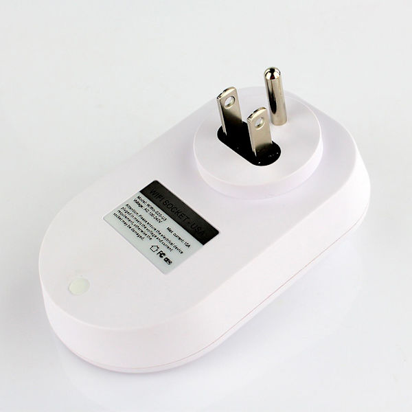Oribo Or-wiwo-s20 Smart Socket Us Adapter