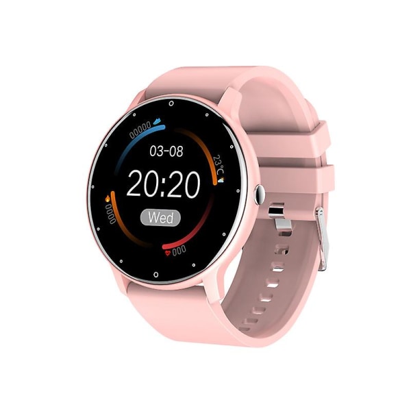 Zl02d Smart Watch Pink