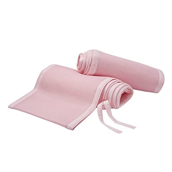 Babyseng Bumper (Rosa)