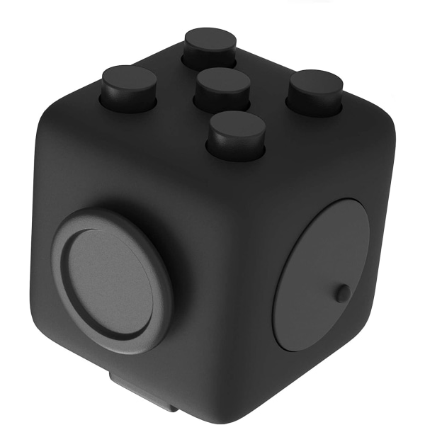 Fidget Cube Anti Stress Barn Voksen - Fidget Toys Objekt Anti Str