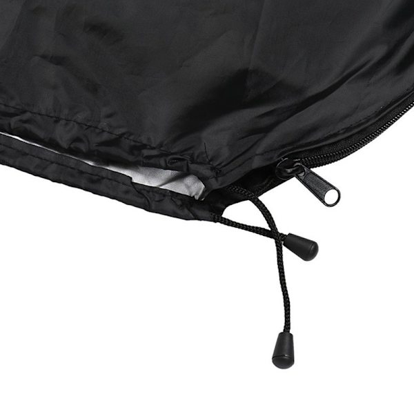 Beskyttende betræk til 190*50*30cm, Parasol, Polyester, sort
