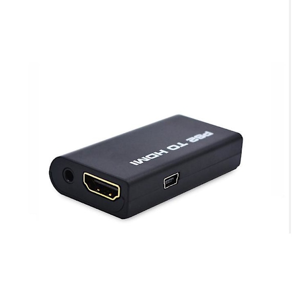 Ps2 til Hdmi Ps2 til Hdmi-konverter